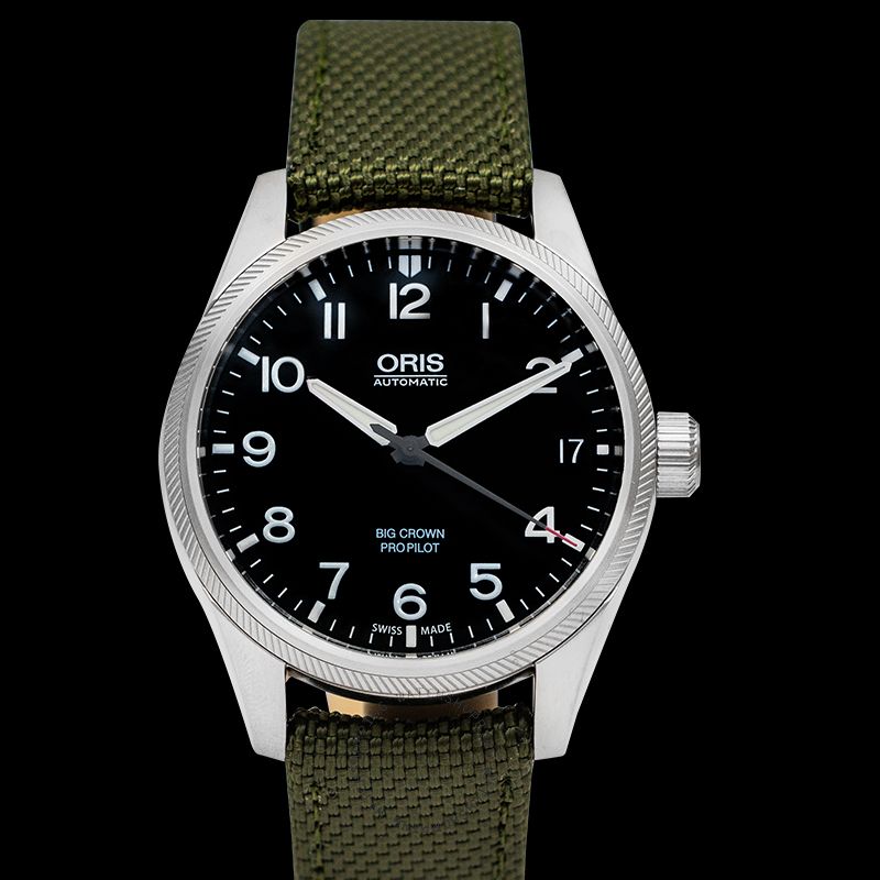 replica Oris Big Crown Propilot 01 751 7697 4164-07 5 20 14FC WATCHES 3 