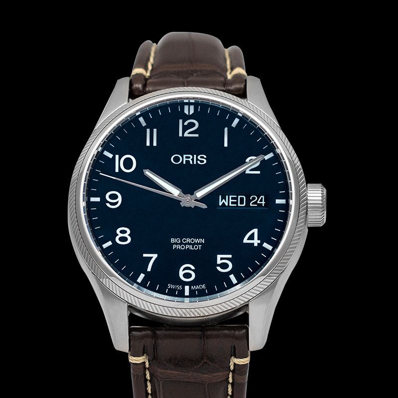 replica Oris Big Crown Propilot 01 752 7698 4065-07 1 22 72FC WATCHES 3