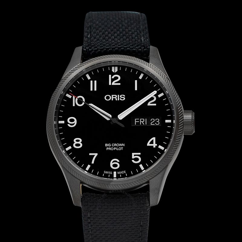 replica Oris Big Crown Propilot 01 752 7698 4264-07 5 22 15GFC WATCHES 3