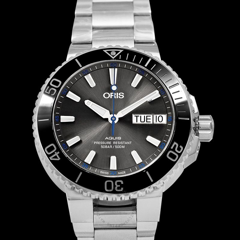 replica Oris Aquis 01 752 7733 4183-Set MB WATCHES 3