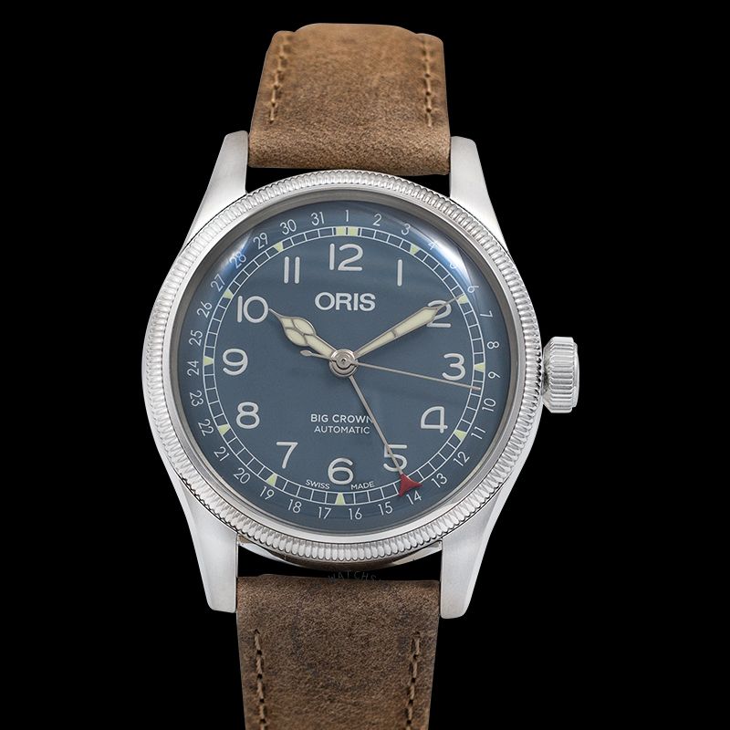 replica Oris Oris Big Crown 01 754 7741 4065-07 5 20 63 WATCHES 3
