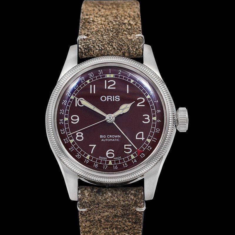 replica Oris Oris Big Crown 01 754 7741 4068-07 5 20 50 WATCHES 3