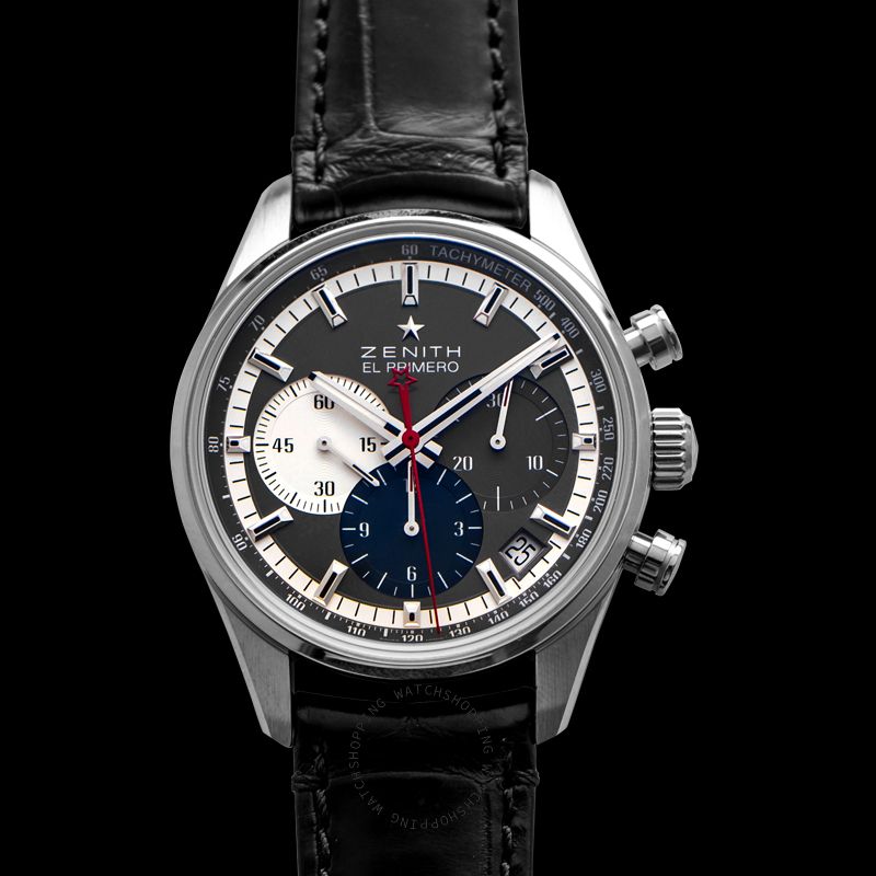 replica Zenith Chronomaster 03.2150.400/26.C714 WATCHES 3
