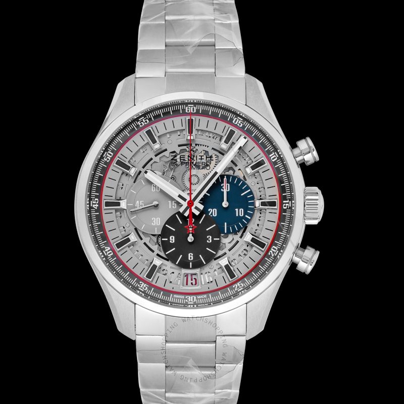 replica Zenith Chronomaster 03.2522.400/69.M2280 WATCHES 3