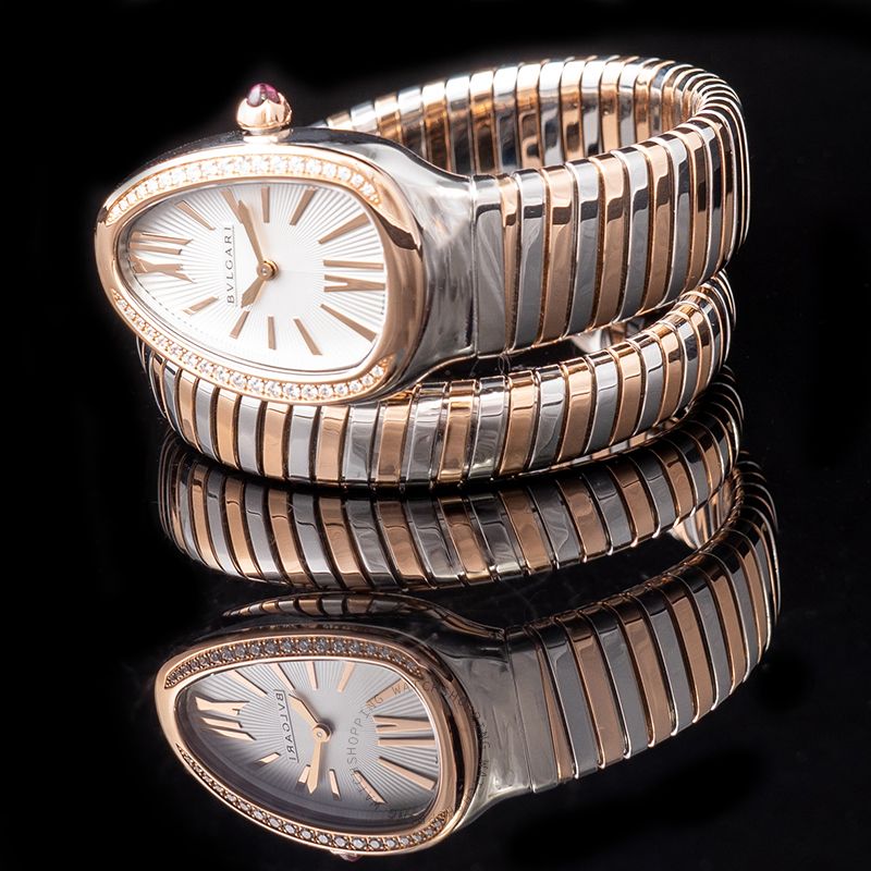 replica Bvlgari Serpenti 102237 WATCHES 3