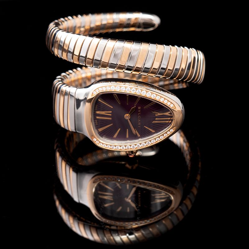 replica Bvlgari Serpenti 102493 WATCHES 3