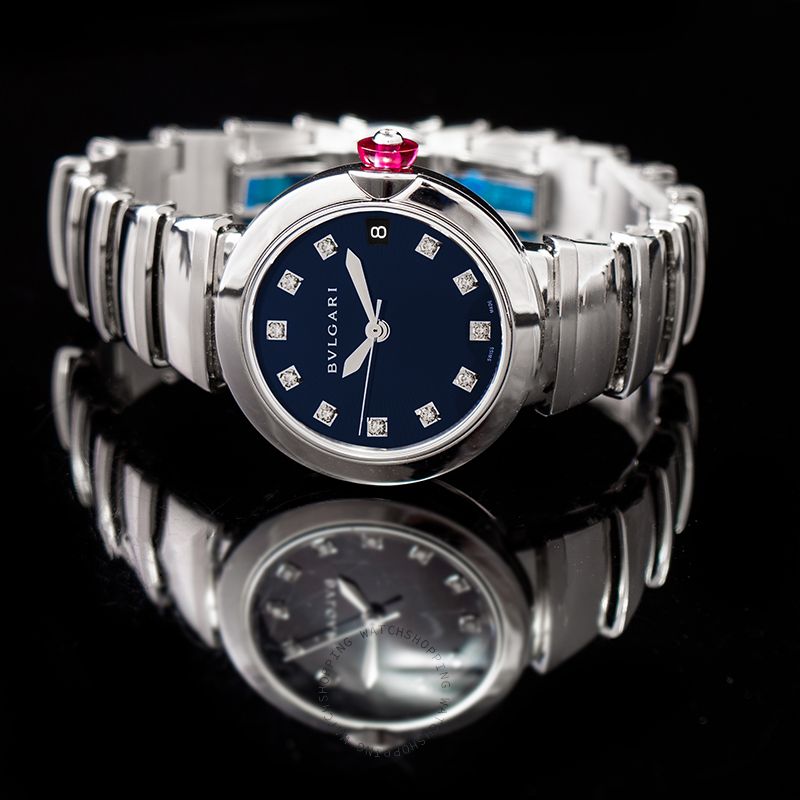 replica Bvlgari LVCEA 102564 WATCHES 3