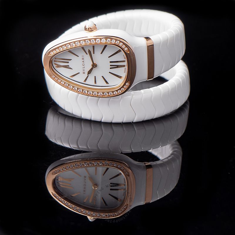 replica Bvlgari Serpenti 102613 WATCHES 3