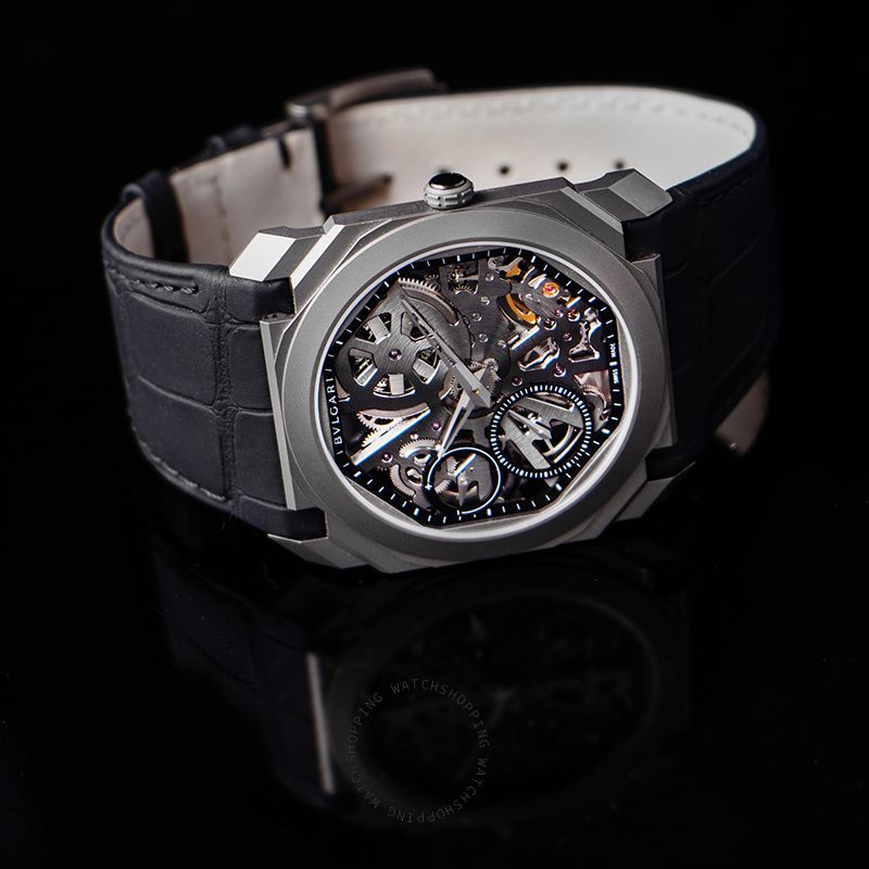 replica Bvlgari Octo 102714 WATCHES 3 