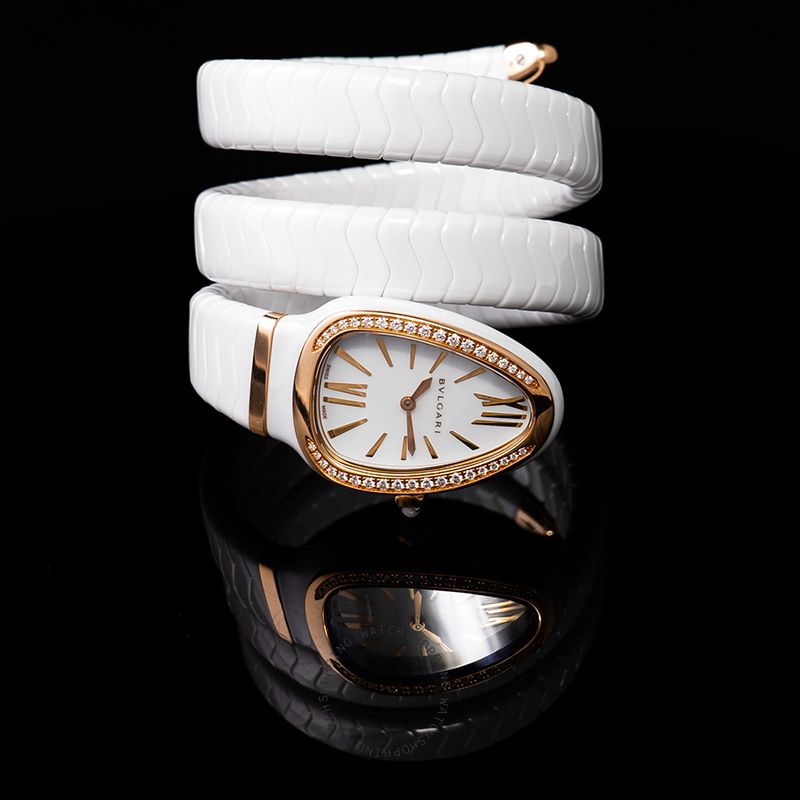 replica Bvlgari Serpenti 102886 WATCHES 3