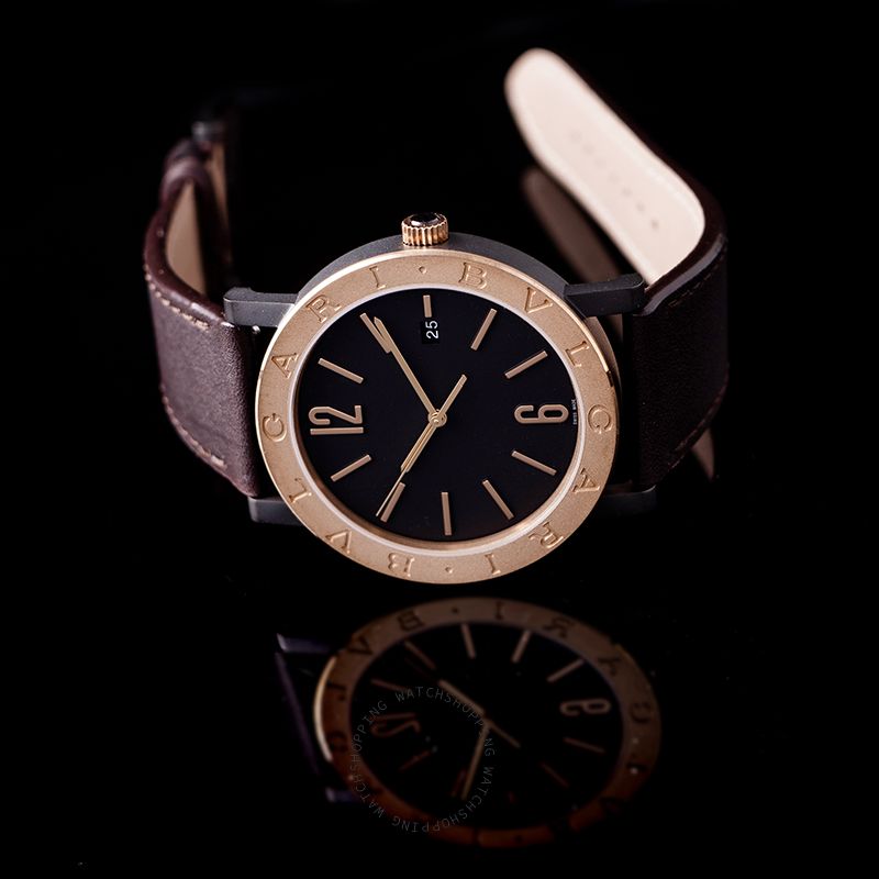 replica Bvlgari Bvlgari Bvlgari 102931 WATCHES 3