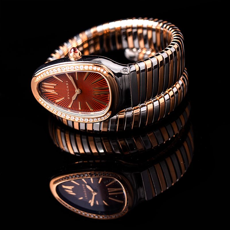 replica Bvlgari Serpenti 103071 WATCHES 3 