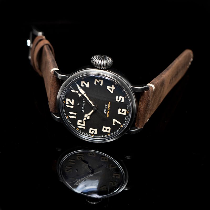 replica Zenith Pilot 11.2430.679/21.C801 WATCHES 3