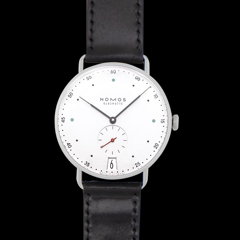 replica Nomos Glashuette Metro 1102 WATCHES 3