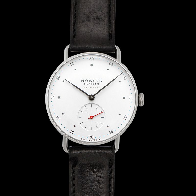 replica Nomos Glashuette Metro 1106 WATCHES 3
