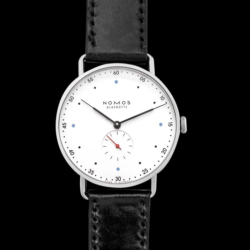 replica Nomos Glashuette Metro 1108 WATCHES 3
