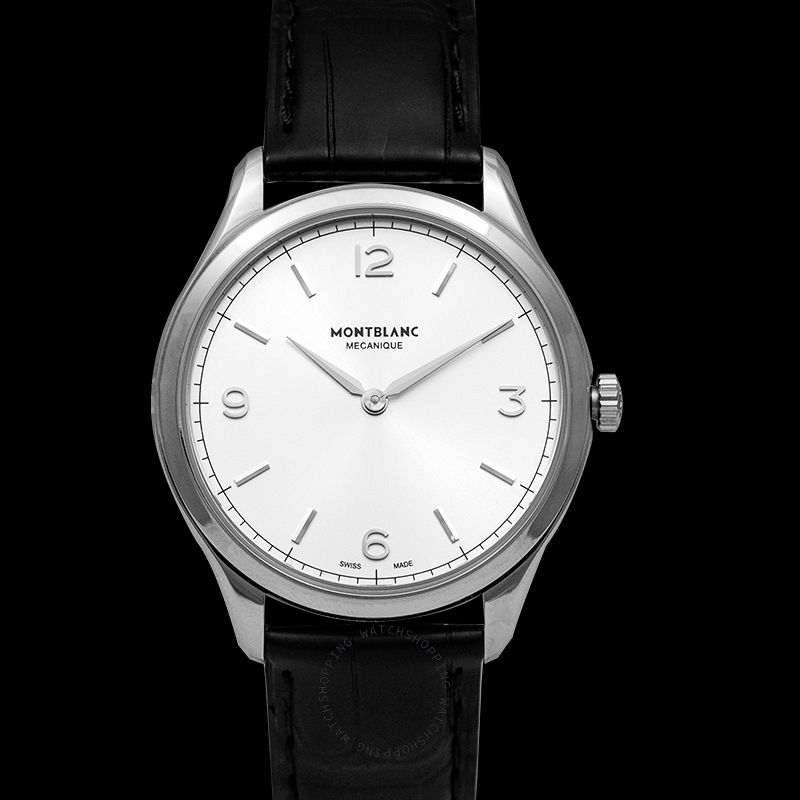 replica Montblanc Heritage Chronometrie 112515 WATCHES 3