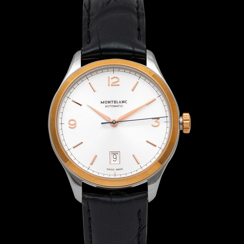 replica Montblanc Heritage Chronometrie 112521 WATCHES 3