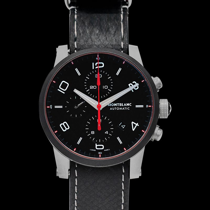 replica Montblanc TimeWalker 113827 WATCHES 3