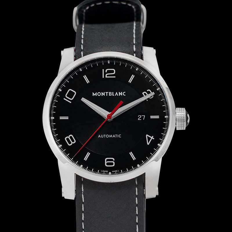 replica Montblanc TimeWalker 113850 WATCHES 3