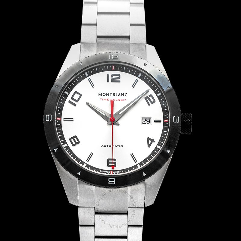 replica Montblanc TimeWalker 116057 WATCHES 3
