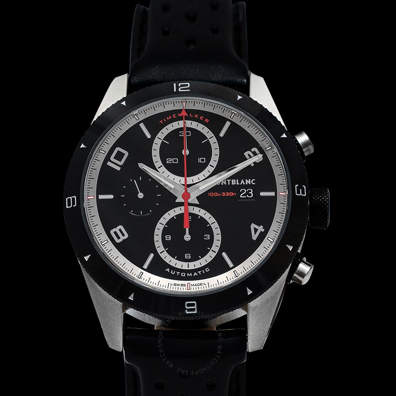 replica Montblanc TimeWalker 116098 WATCHES 3