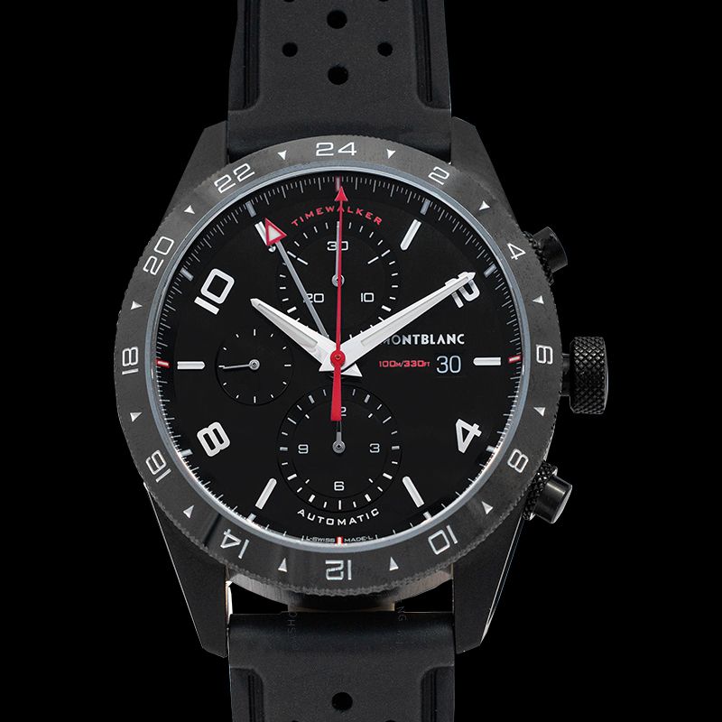replica Montblanc TimeWalker 116101 WATCHES 3