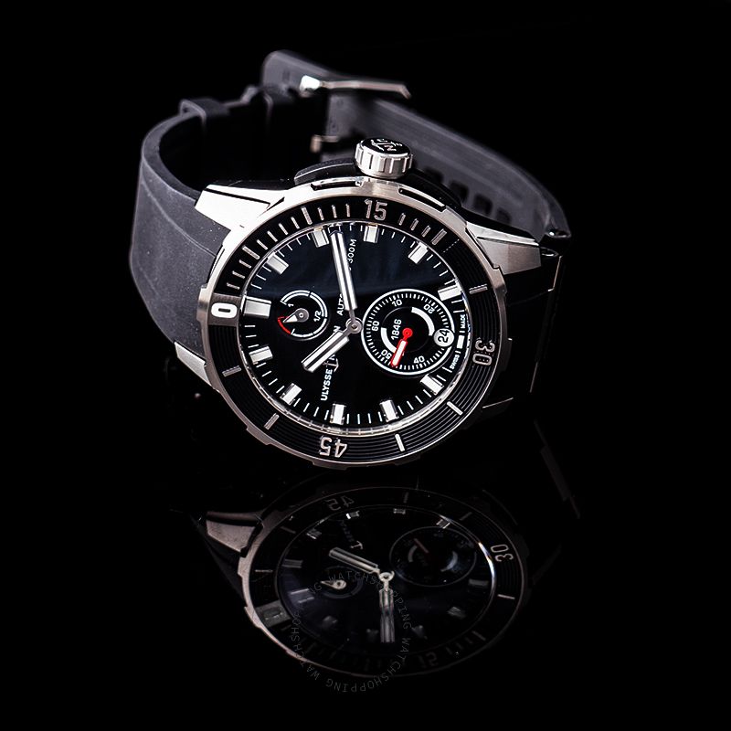 replica Ulysse Nardin Diver 1183-170-3/92 WATCHES 3