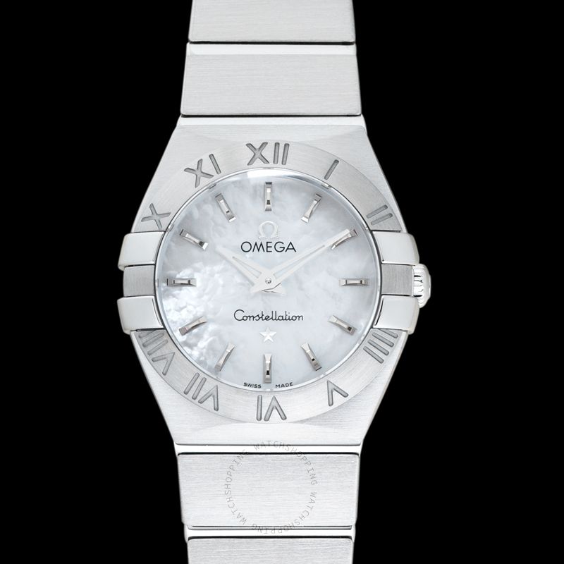 replica Omega Constellation 123.10.24.60.05.001 WATCHES 3