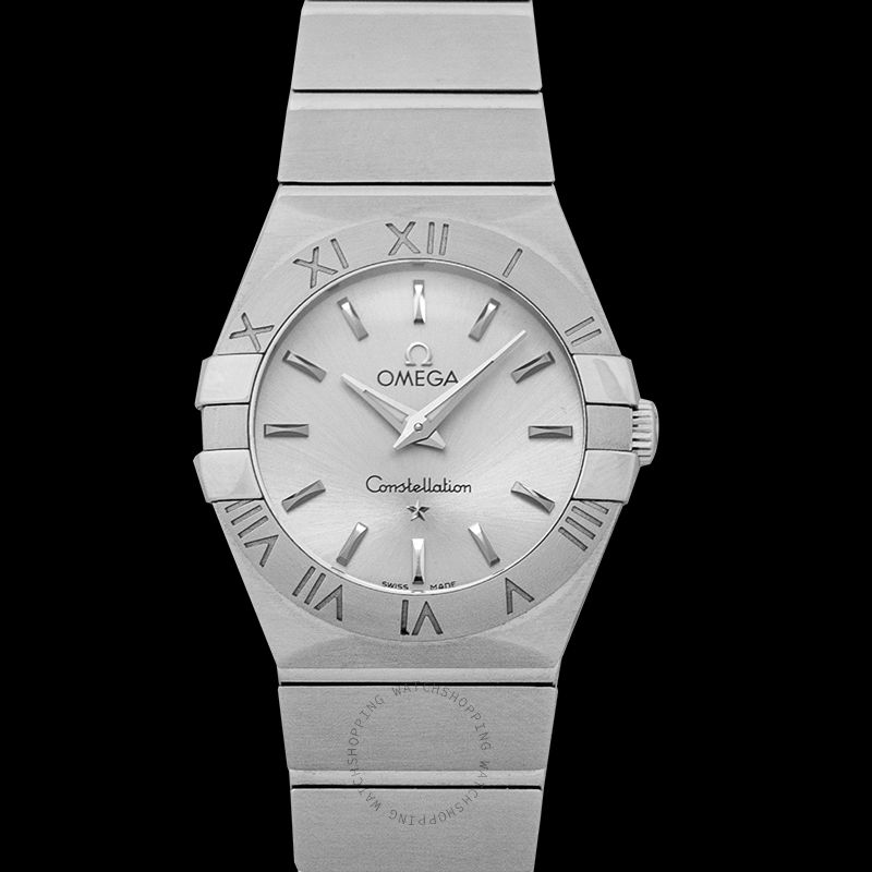 replica Omega Constellation 123.10.27.60.02.001 WATCHES 3 