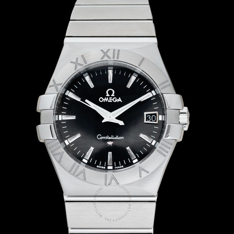 replica Omega Constellation 123.10.35.60.01.001 WATCHES 3