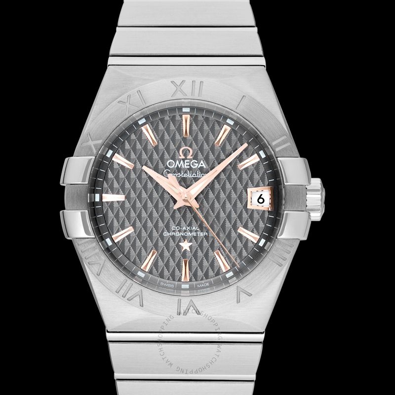 replica Omega Constellation 123.10.38.21.06.002 WATCHES 3