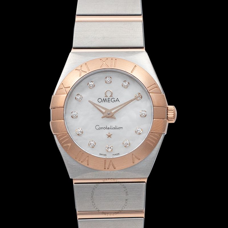 replica Omega Constellation 123.20.24.60.55.001 WATCHES 3