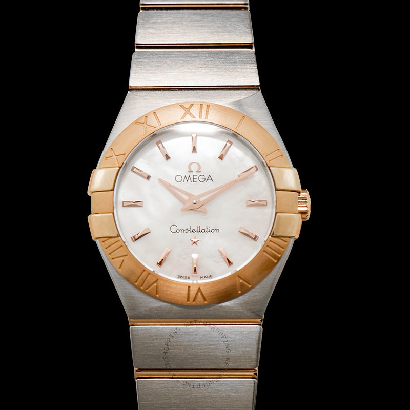 replica Omega Constellation 123.20.27.60.05.001 WATCHES 3 