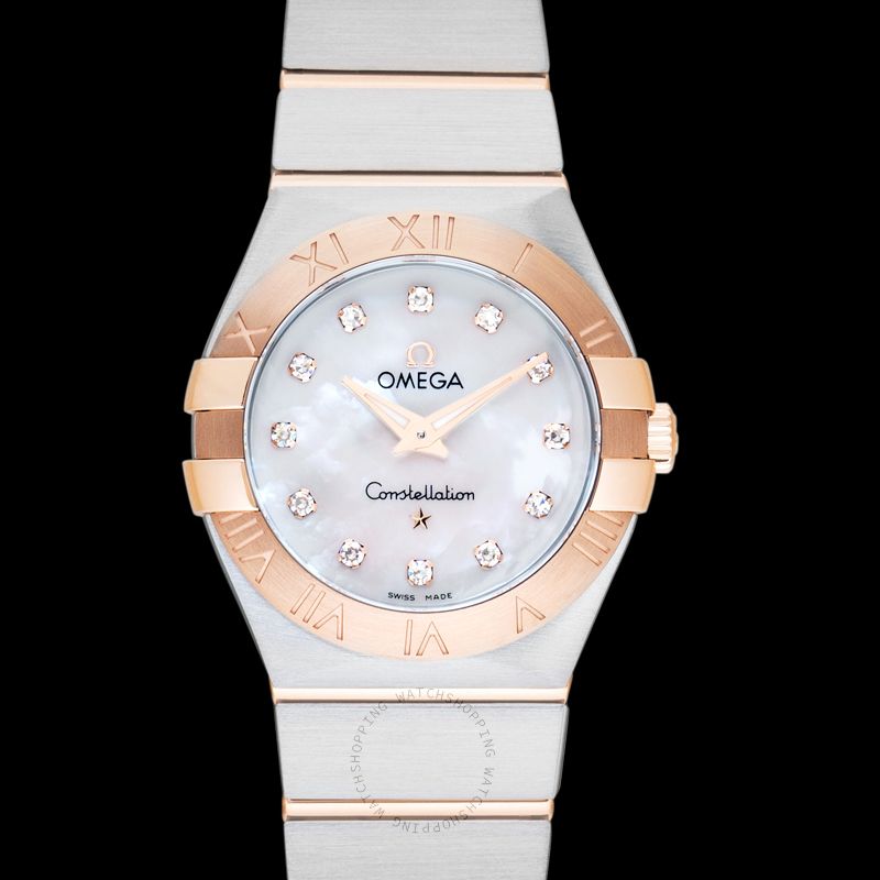 replica Omega Constellation 123.20.27.60.55.001 WATCHES 3 