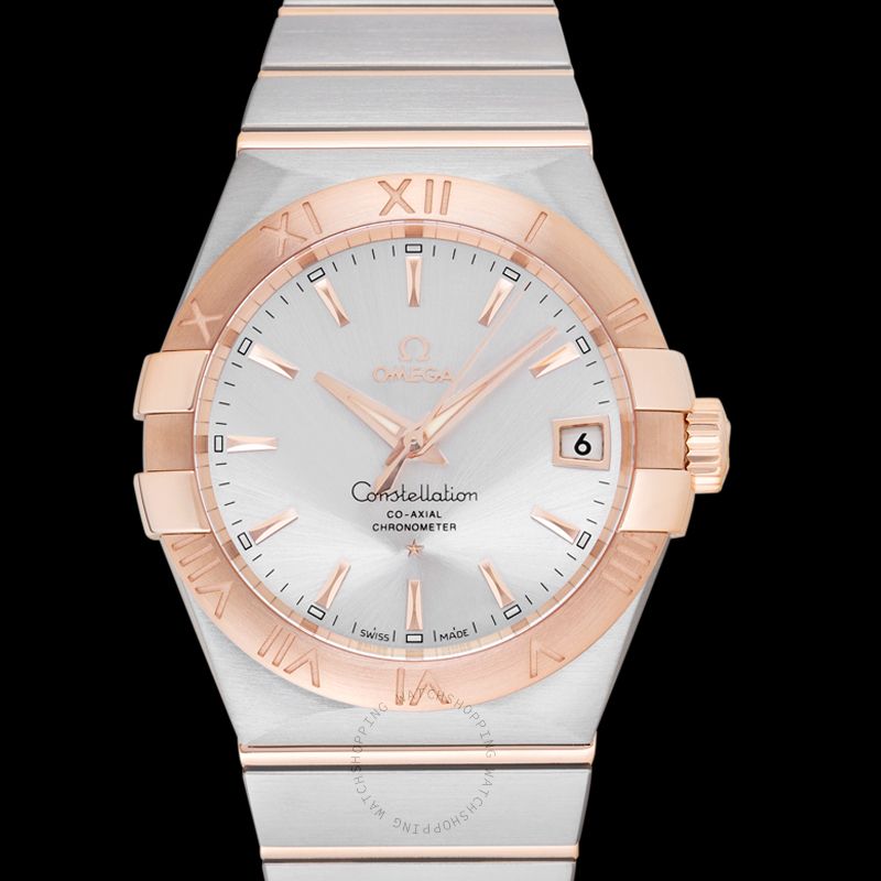 replica Omega Constellation 123.20.38.21.02.001 WATCHES 3