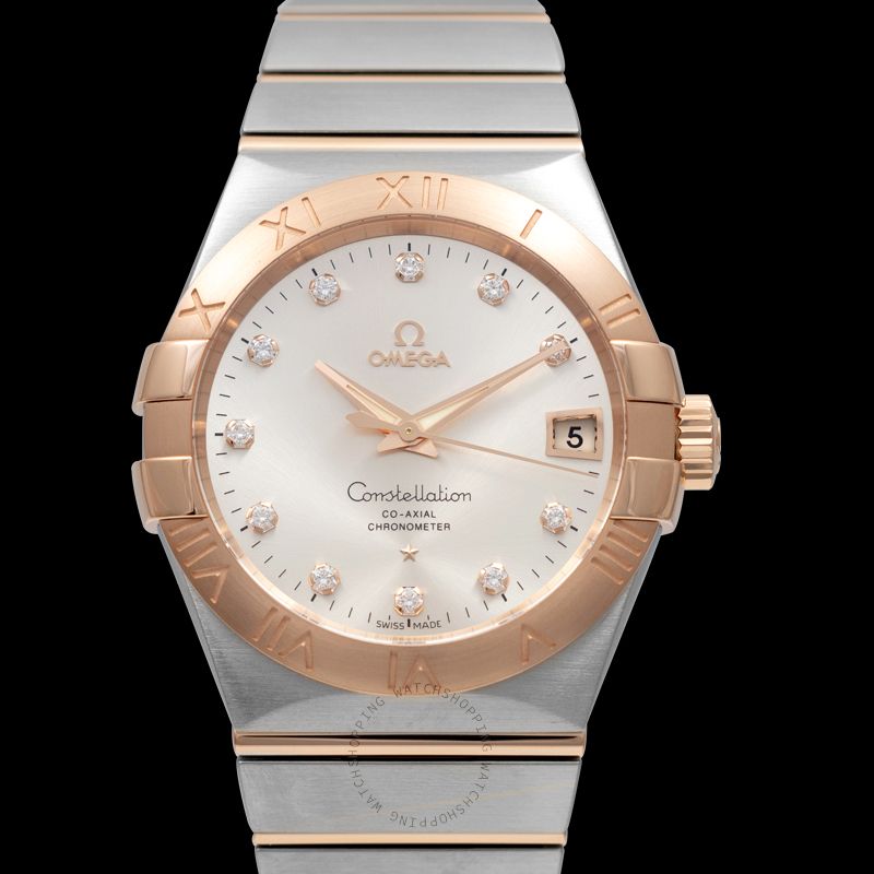 replica Omega Constellation 123.20.38.21.52.001 WATCHES 3