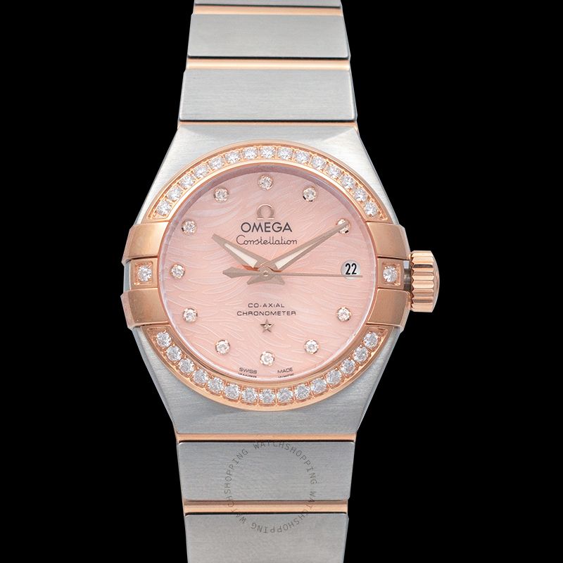 replica Omega Constellation 123.25.27.20.57.004 WATCHES 3