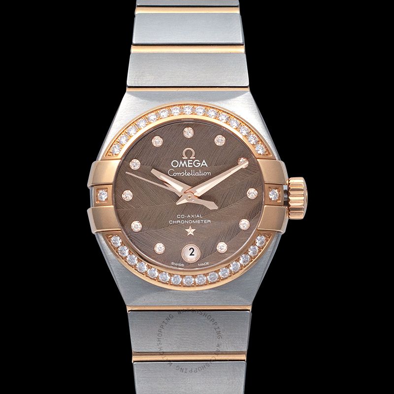 replica Omega Constellation 123.25.27.20.63.001 WATCHES 3