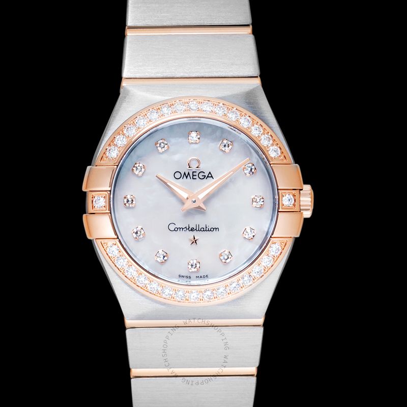 replica Omega Constellation 123.25.27.60.55.001 WATCHES 3 