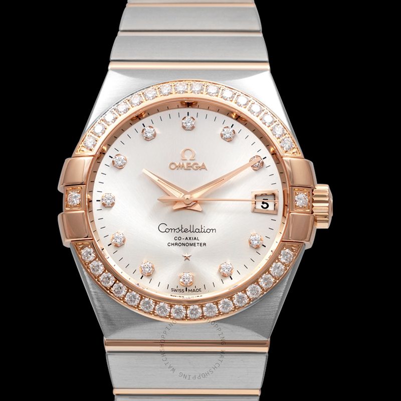 replica Omega Constellation 123.25.38.21.52.001 WATCHES 3