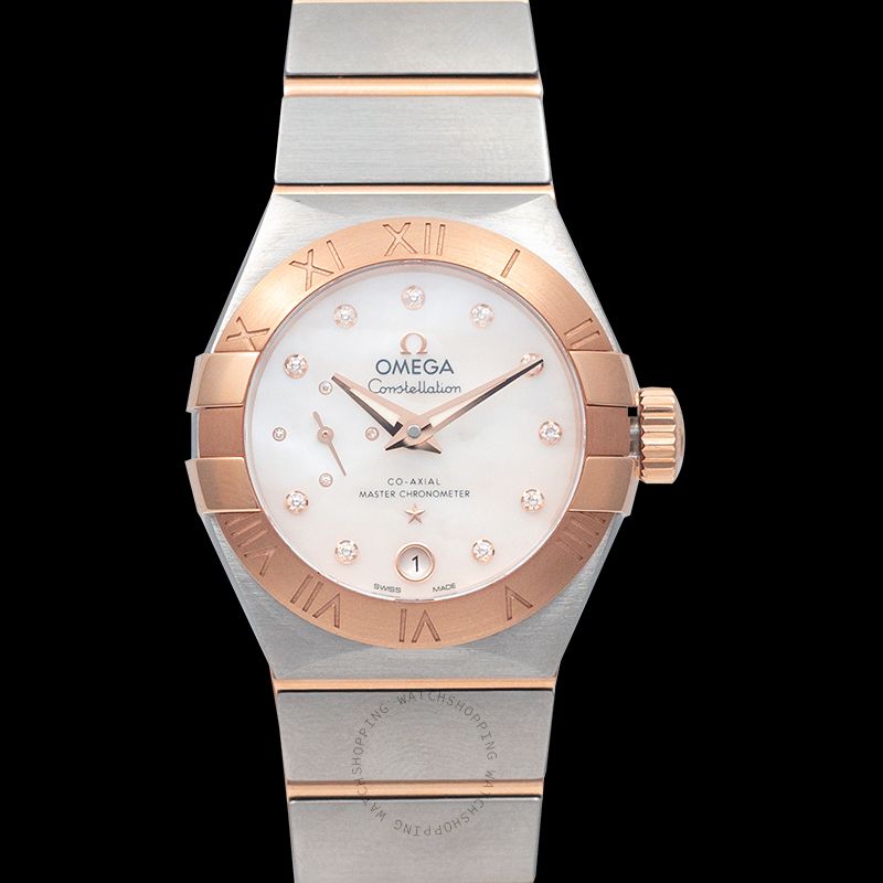 replica Omega Constellation 127.20.27.20.55.001 WATCHES 3