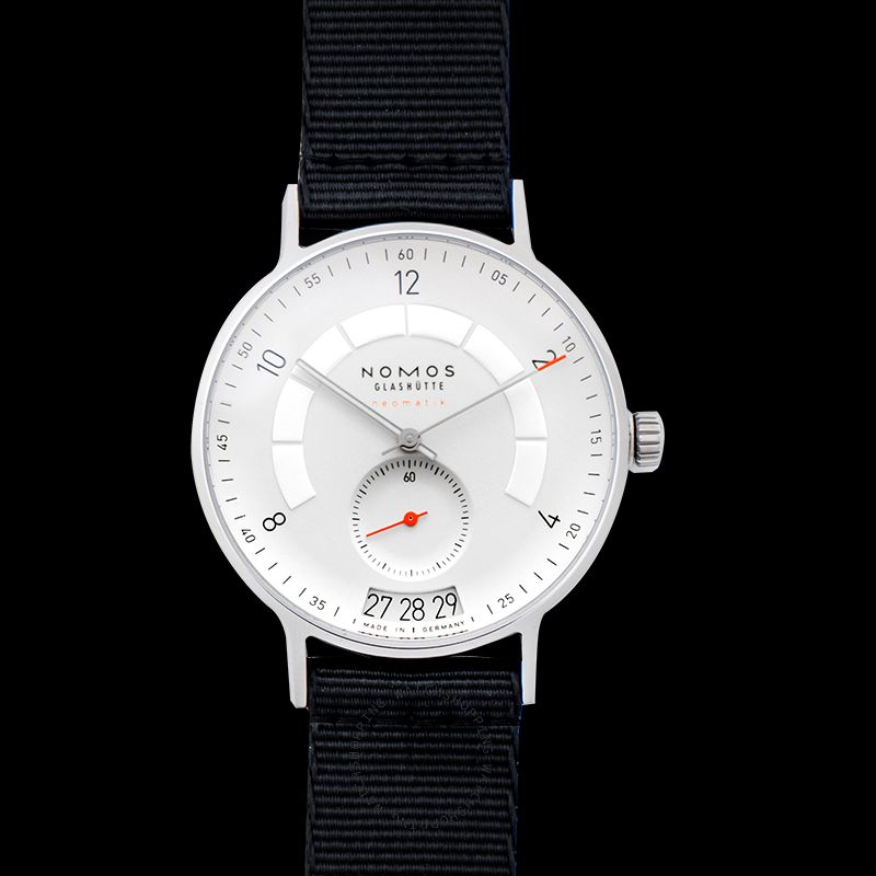 replica Nomos Glashuette Autobahn 1301 WATCHES 3