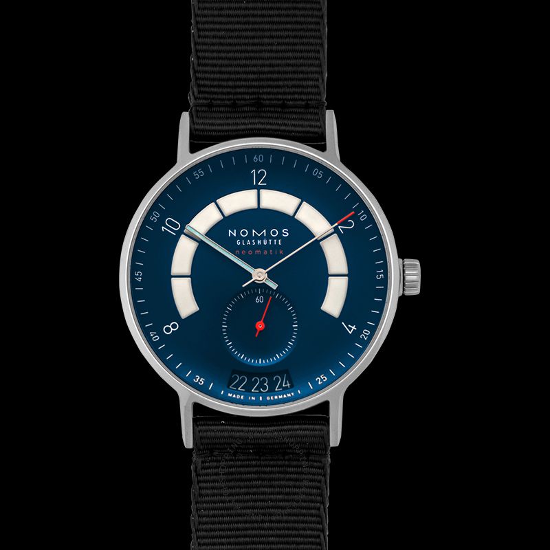 replica Nomos Glashuette Autobahn 1302 WATCHES 3 