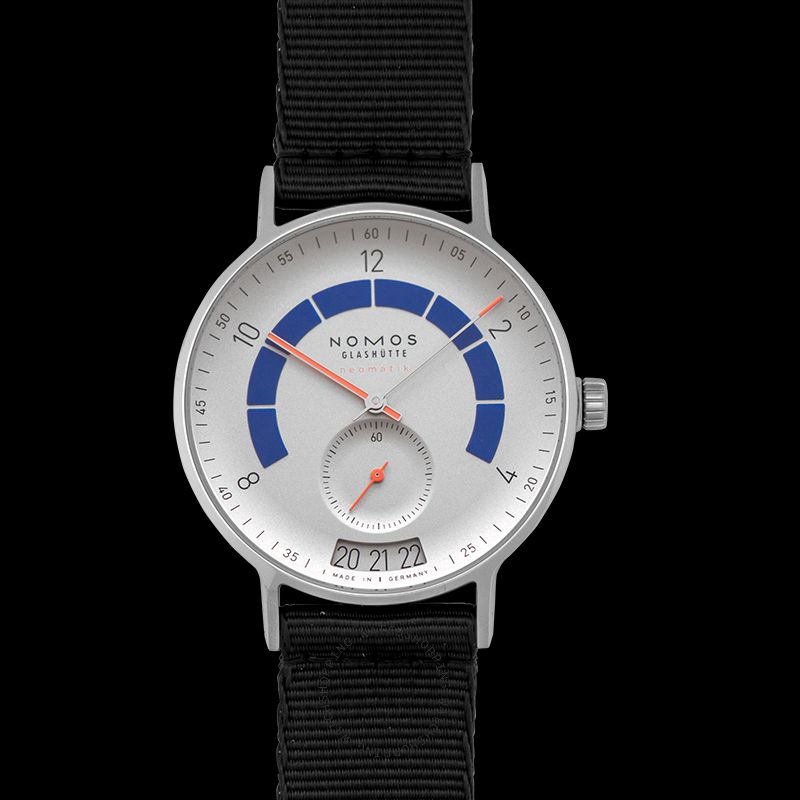 replica Nomos Glashuette Autobahn 1303 WATCHES 3 