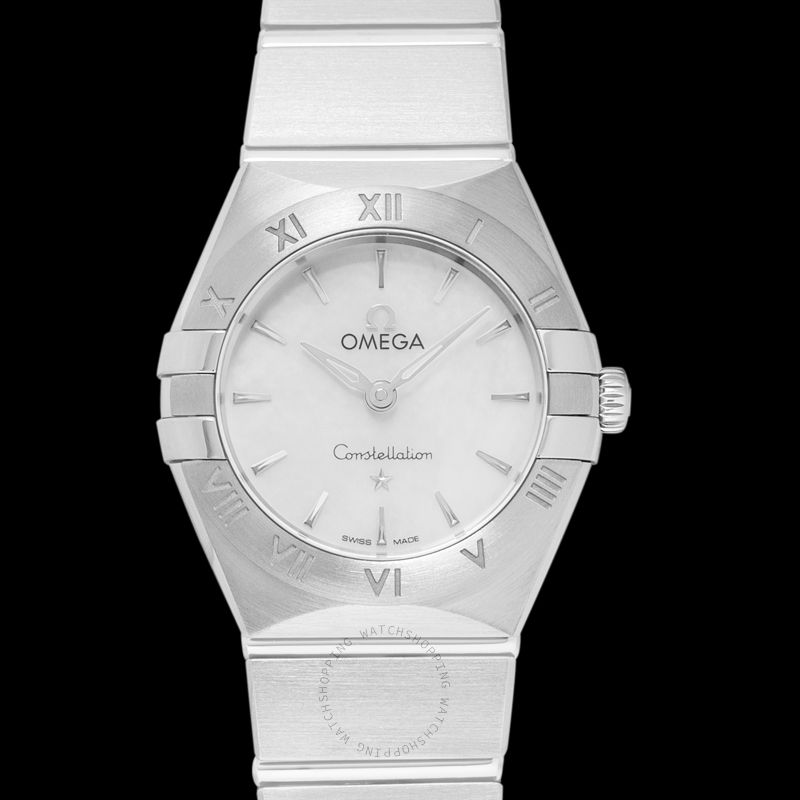replica Omega Constellation 131.10.25.60.05.001 WATCHES 3