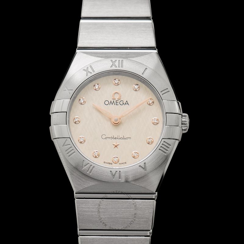 replica Omega Constellation 131.10.25.60.52.001 WATCHES 3 