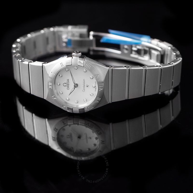 replica Omega Constellation 131.10.25.60.55.001 WATCHES 3