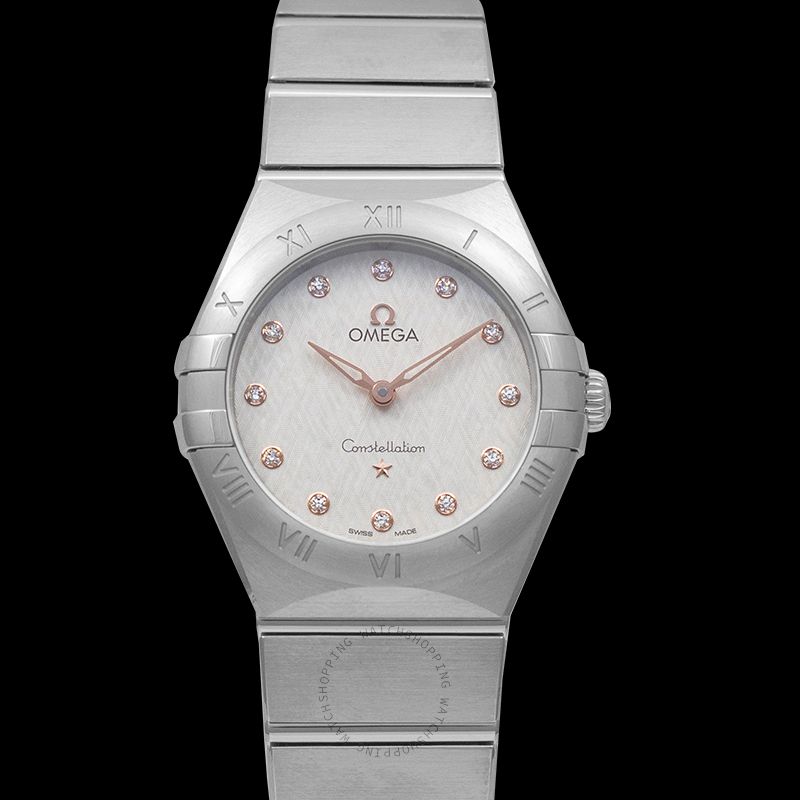 replica Omega Constellation 131.10.28.60.52.001 WATCHES 3