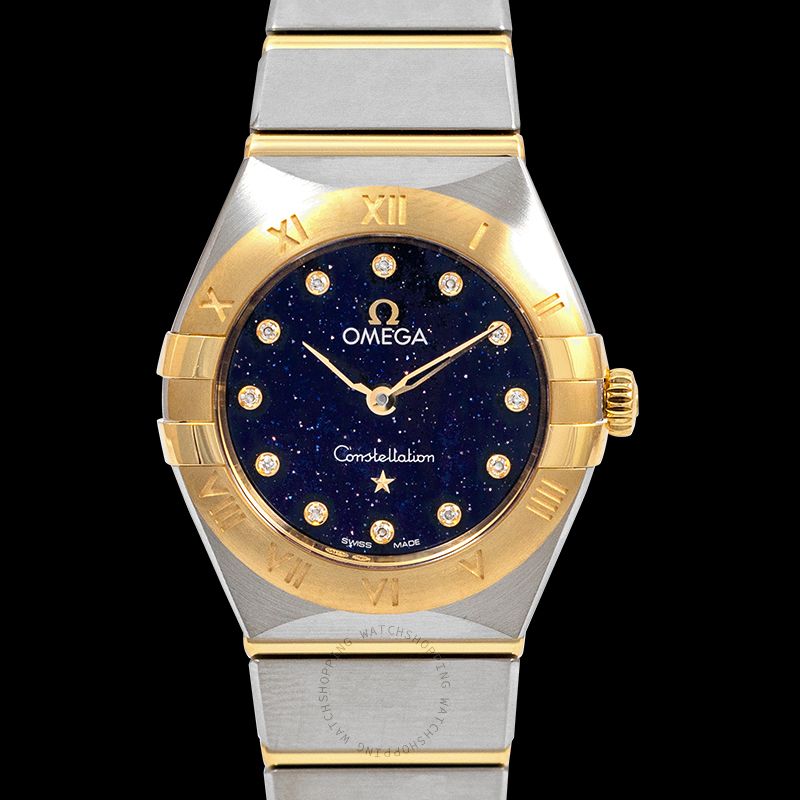 replica Omega Constellation 131.20.25.60.53.001 WATCHES 3 